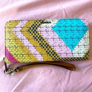 Fossil Wallet New with Tag